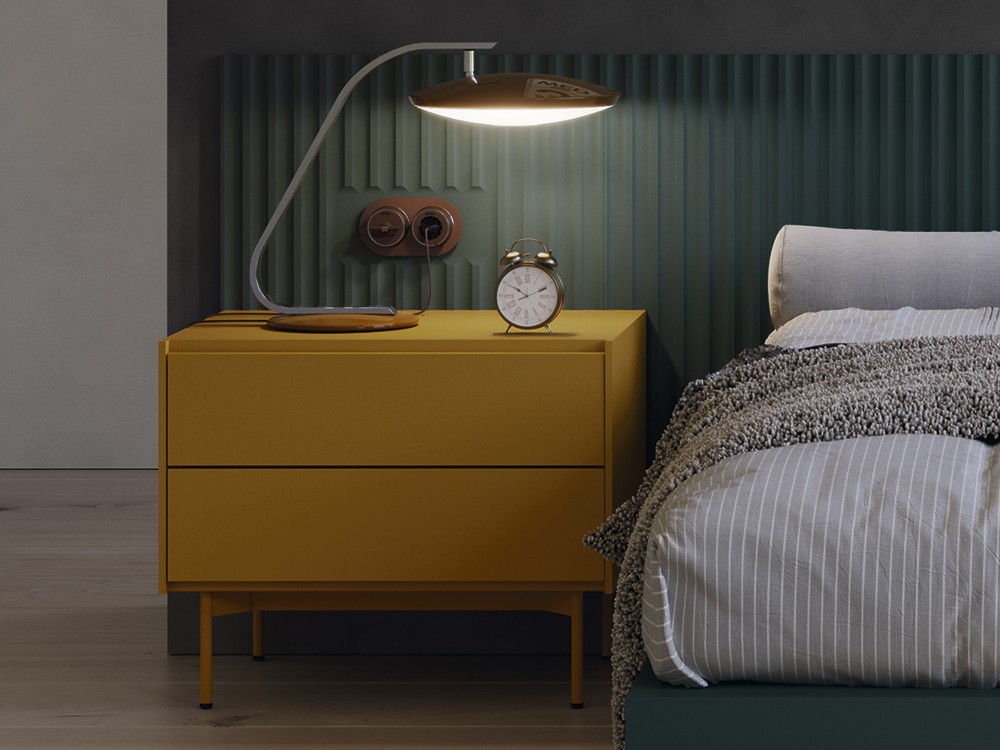 Dormitorio Ona Foresta 05 de Lagrama - 2