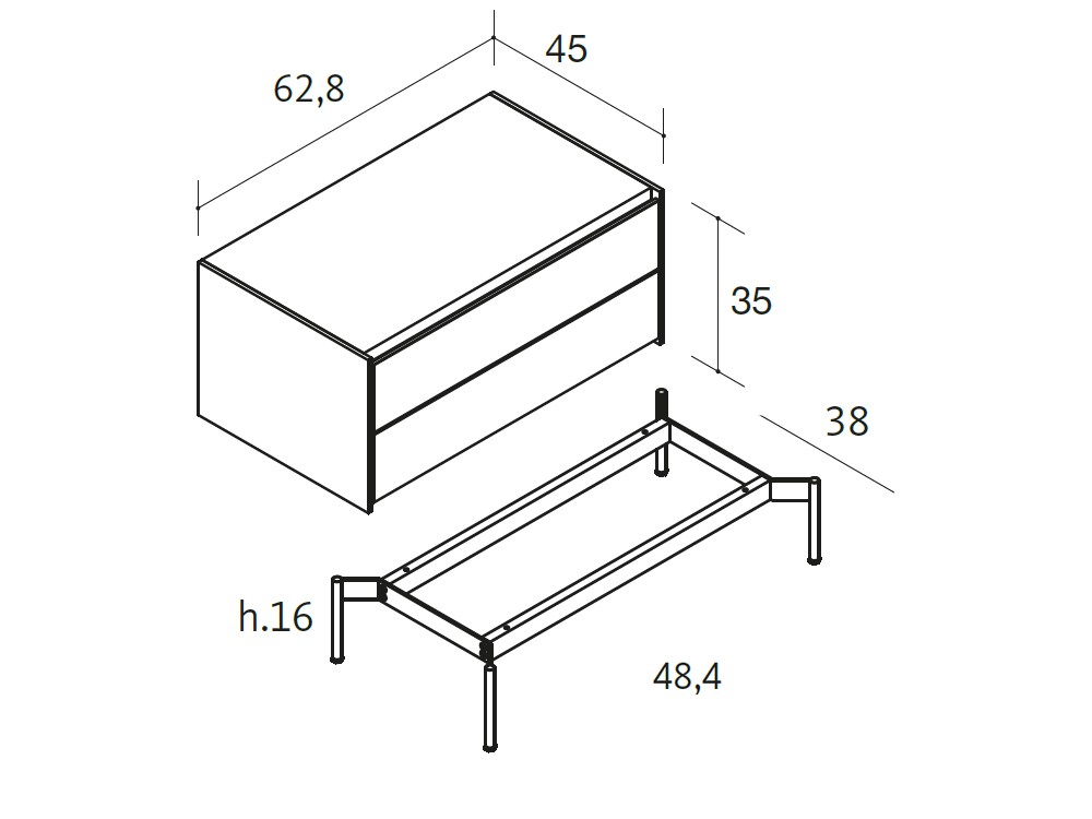 Dormitorio Ona Foresta 05 de Lagrama - 5