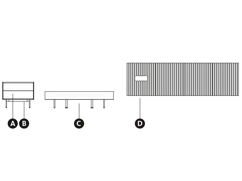 Dormitorio Ona Foresta 05 de Lagrama - 6