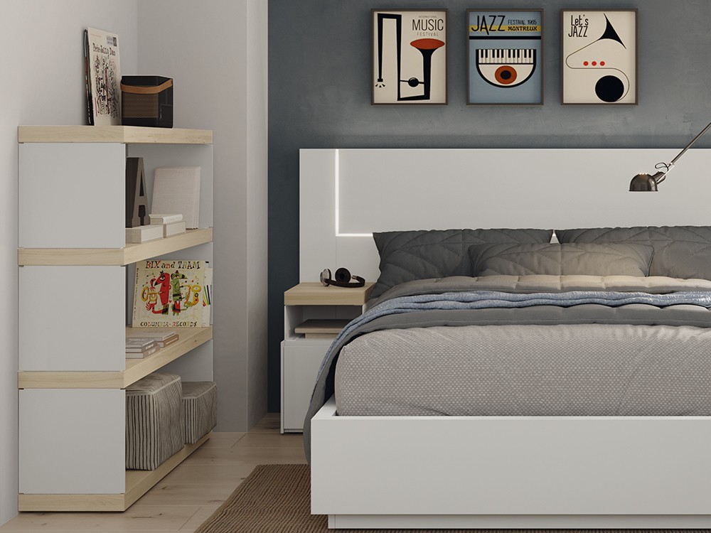 Dormitorio Comm 13 de Lagrama - 3