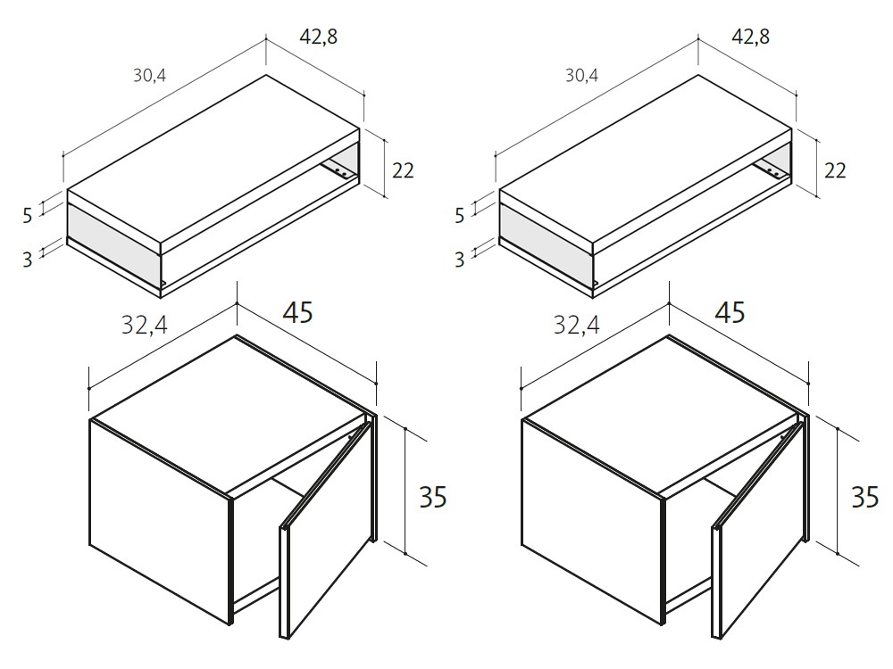 Dormitorio Comm 13 de Lagrama - 6