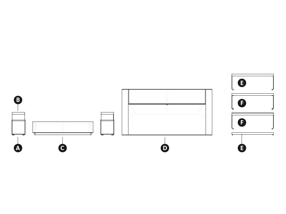 Dormitorio Comm 13 de Lagrama - 7