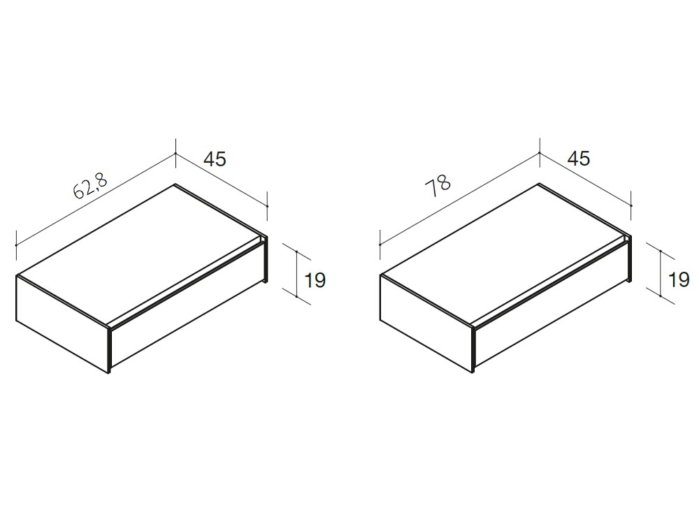 Dormitorio Cushion Limit tapizado 16 de Lagrama - 6