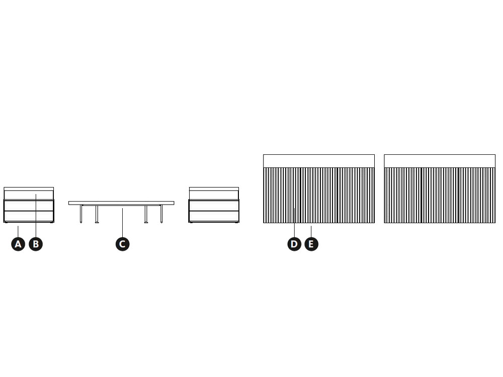 Dormitorio Ona Paralex tapizado 19 de Lagrama - 6