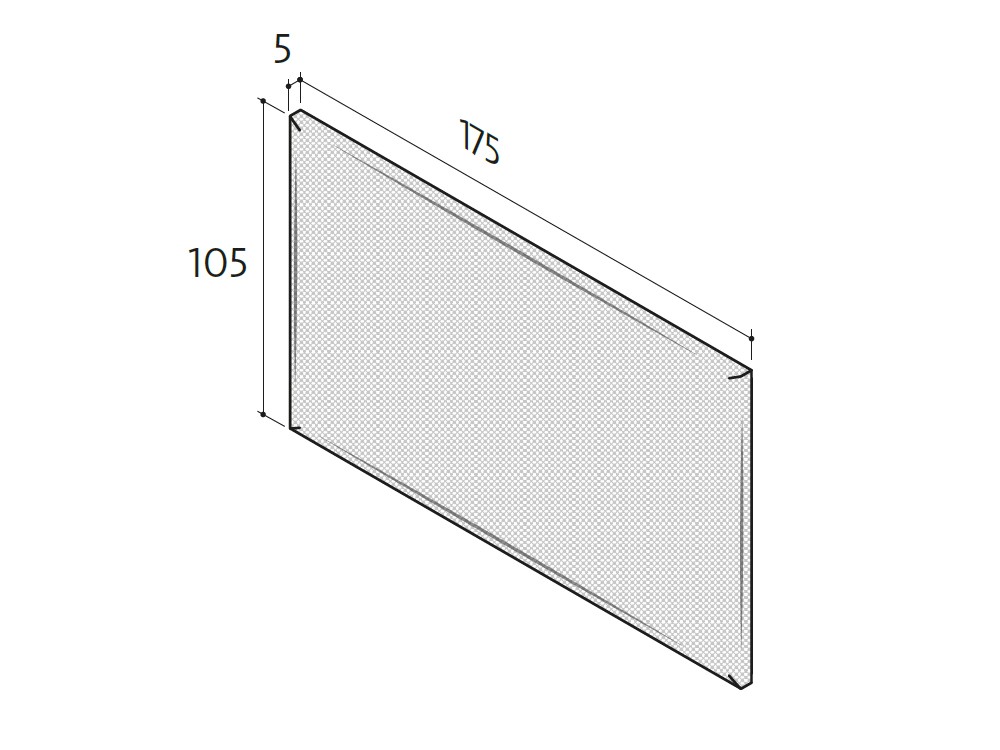 Dormitorio Essential tapizado 20 de Lagrama - 3