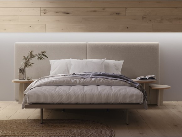 Dormitorio Essential tapizado 21 de Lagrama - 1