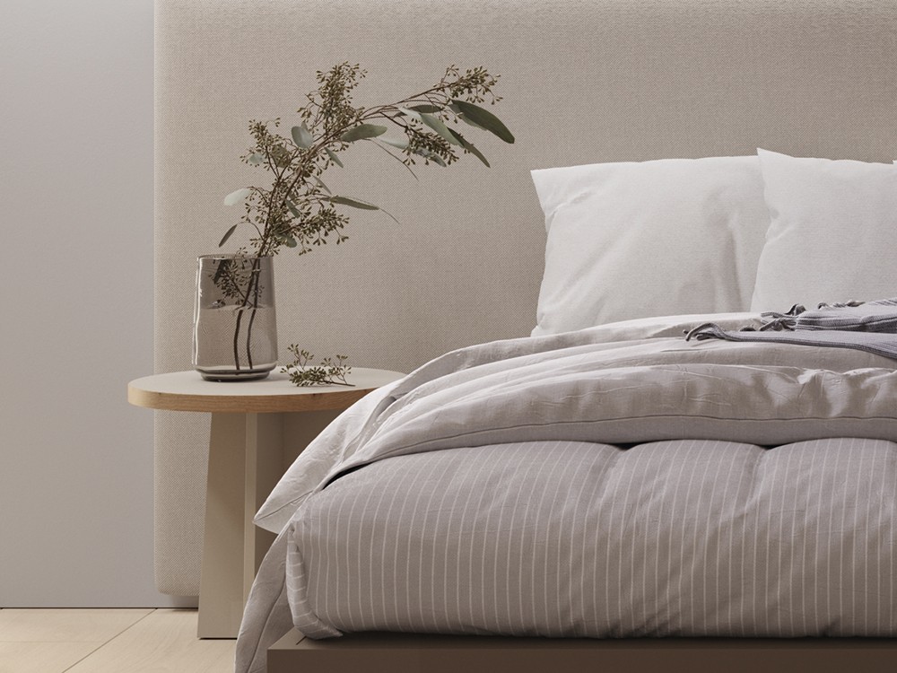 Dormitorio Essential tapizado 21 de Lagrama - 2