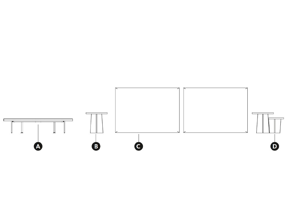 Dormitorio Essential tapizado 21 de Lagrama - 6