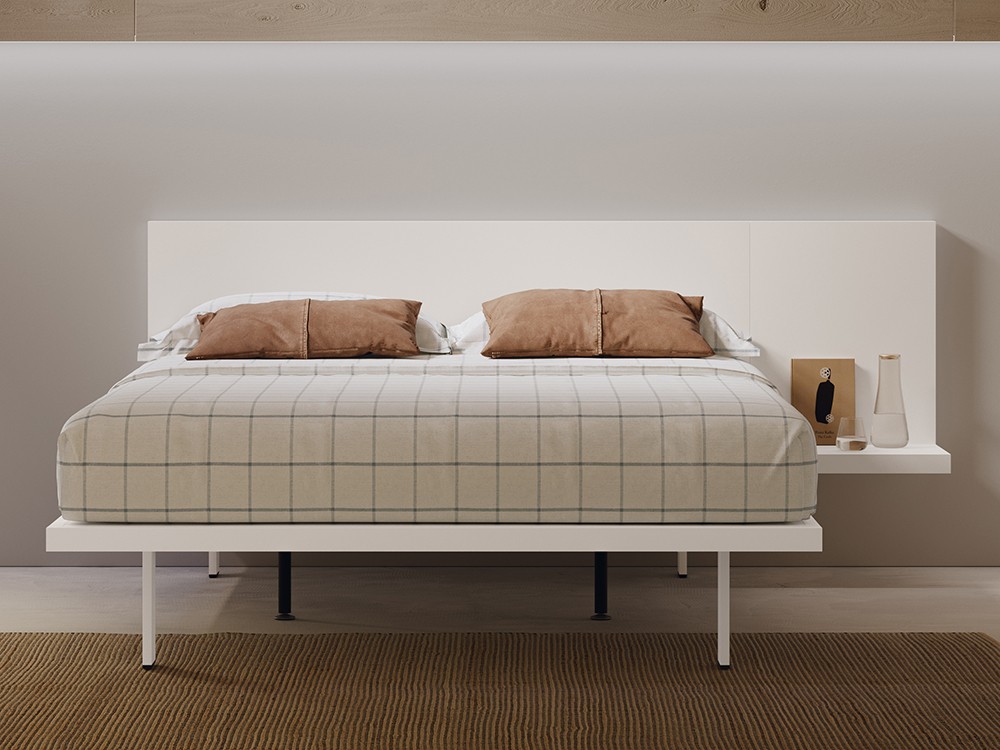 Dormitorio Essential Levita con mesita incorporada 22 de Lagrama - 1