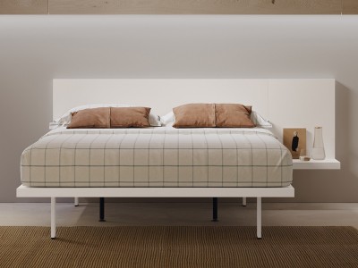 Dormitorio Essential Levita con mesita incorporada 22 de Lagrama - 1