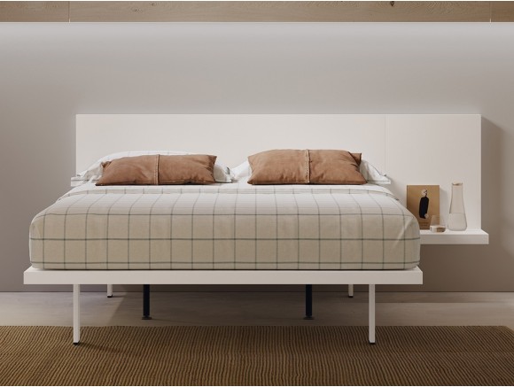 Dormitorio Essential Levita con mesita incorporada 22 de Lagrama - 1