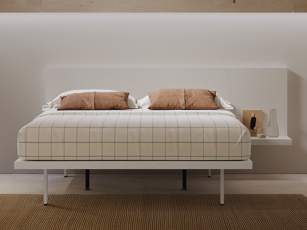 Dormitorio Essential Levita con mesita incorporada 22 de Lagrama - 3