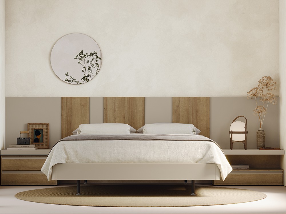 Dormitorio Ax Levita led 23 de Lagrama - 1