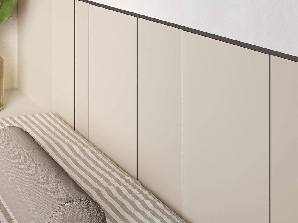 Dormitorio Ax Levita Nácar 24 de Lagrama - 3