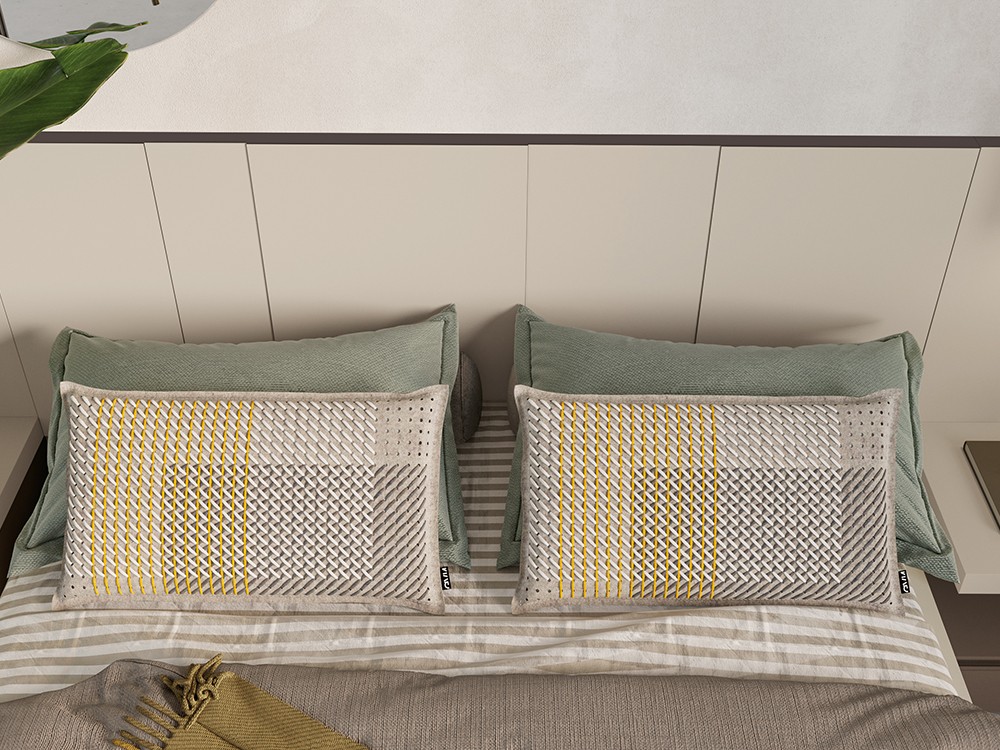 Dormitorio Ax Levita Nácar 24 de Lagrama - 2