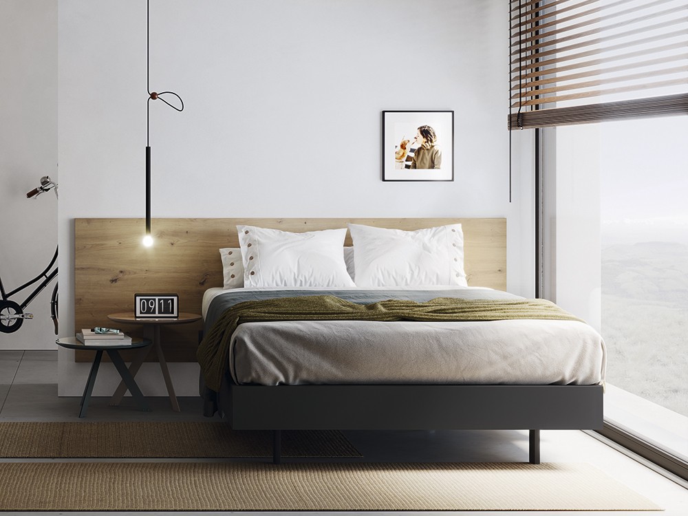 Dormitorio Essential 25 de Lagrama - 1