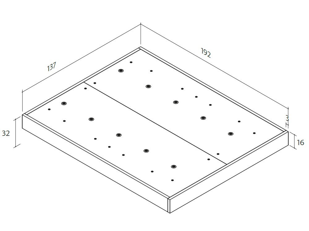 Dormitorio Essential 25 de Lagrama - 4