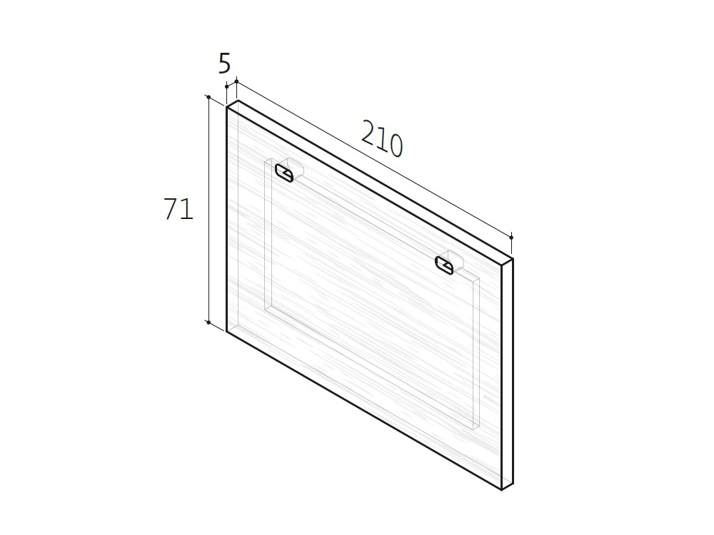 Dormitorio Essential 25 de Lagrama - 3