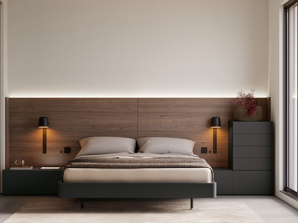 Dormitorio Limit 28 de Lagrama - 1