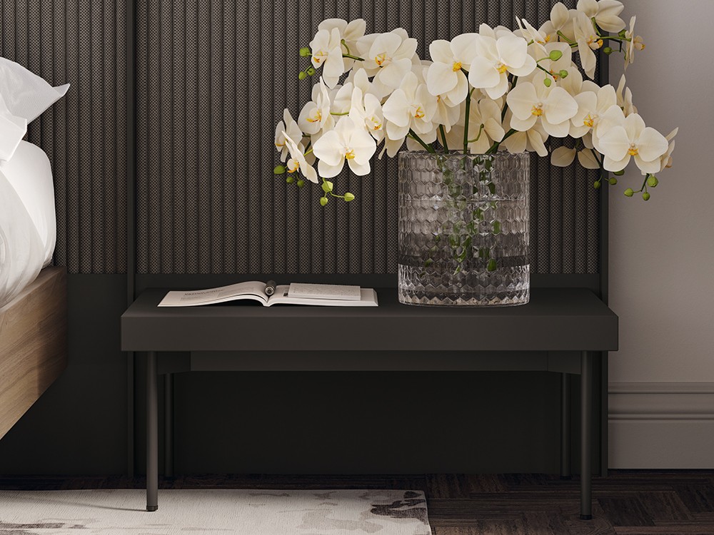 Dormitorio New Kandor tapizado 29 de Lagrama - 2