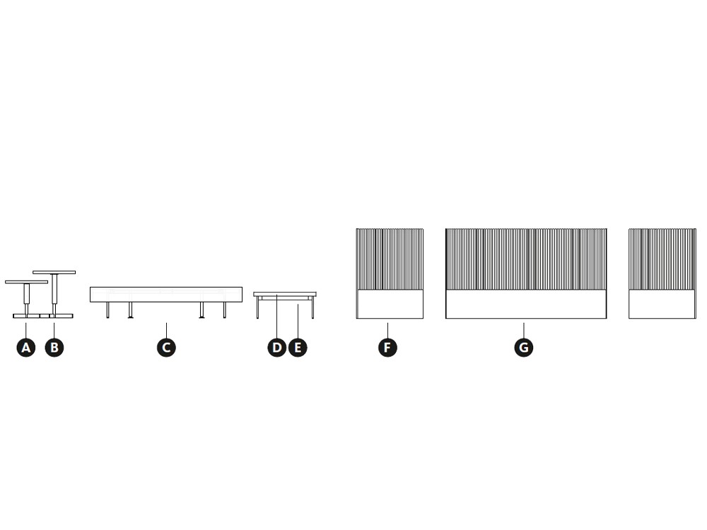 Dormitorio New Kandor tapizado 29 de Lagrama - 6