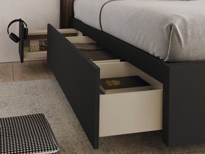 Dormitorio New Kandor Ona led 31 de Lagrama - 3