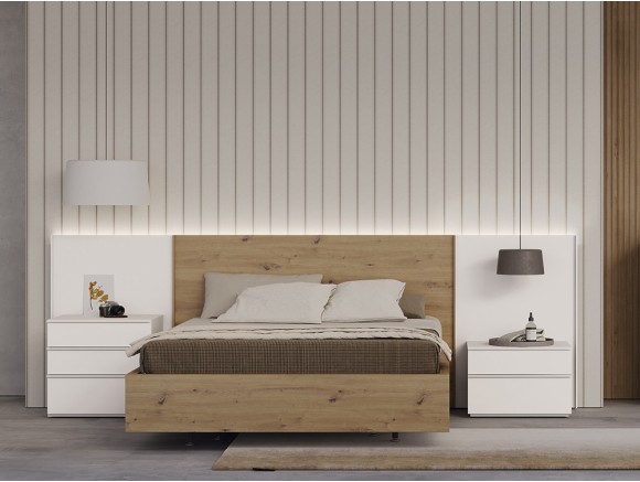 Dormitorio New Kandor led 32 de Lagrama - 1