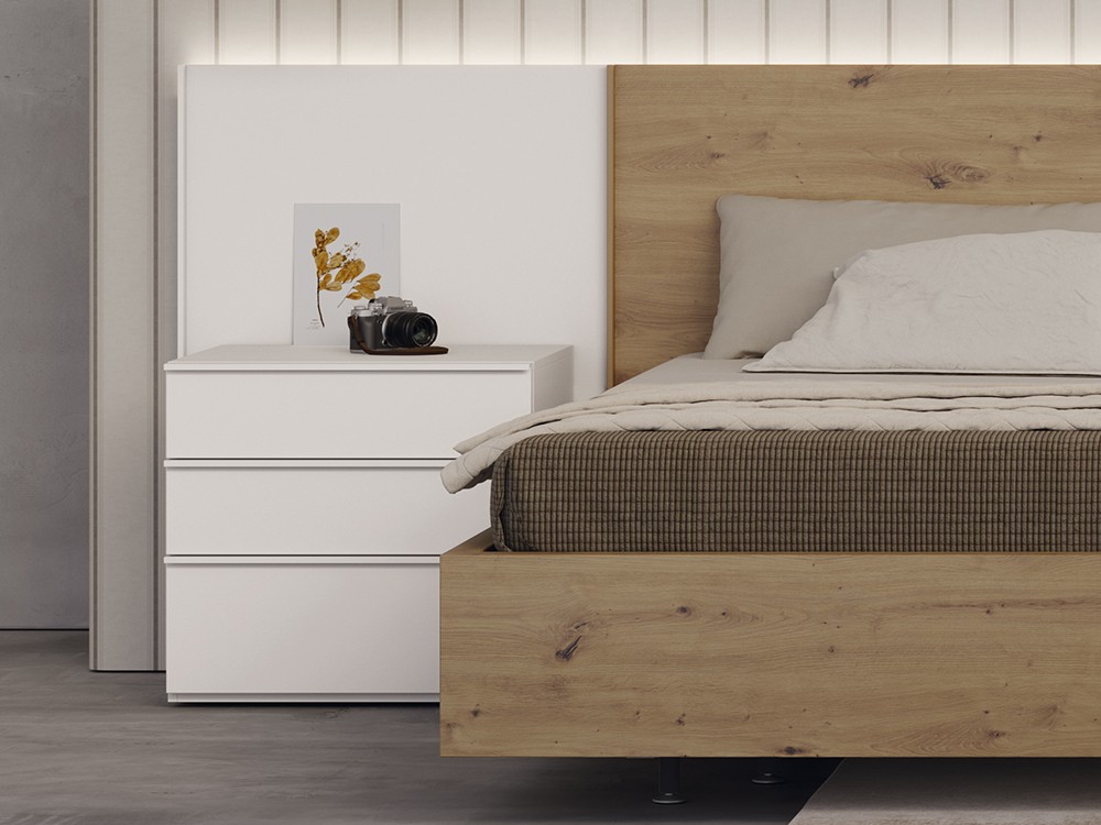 Dormitorio New Kandor led 32 de Lagrama - 2