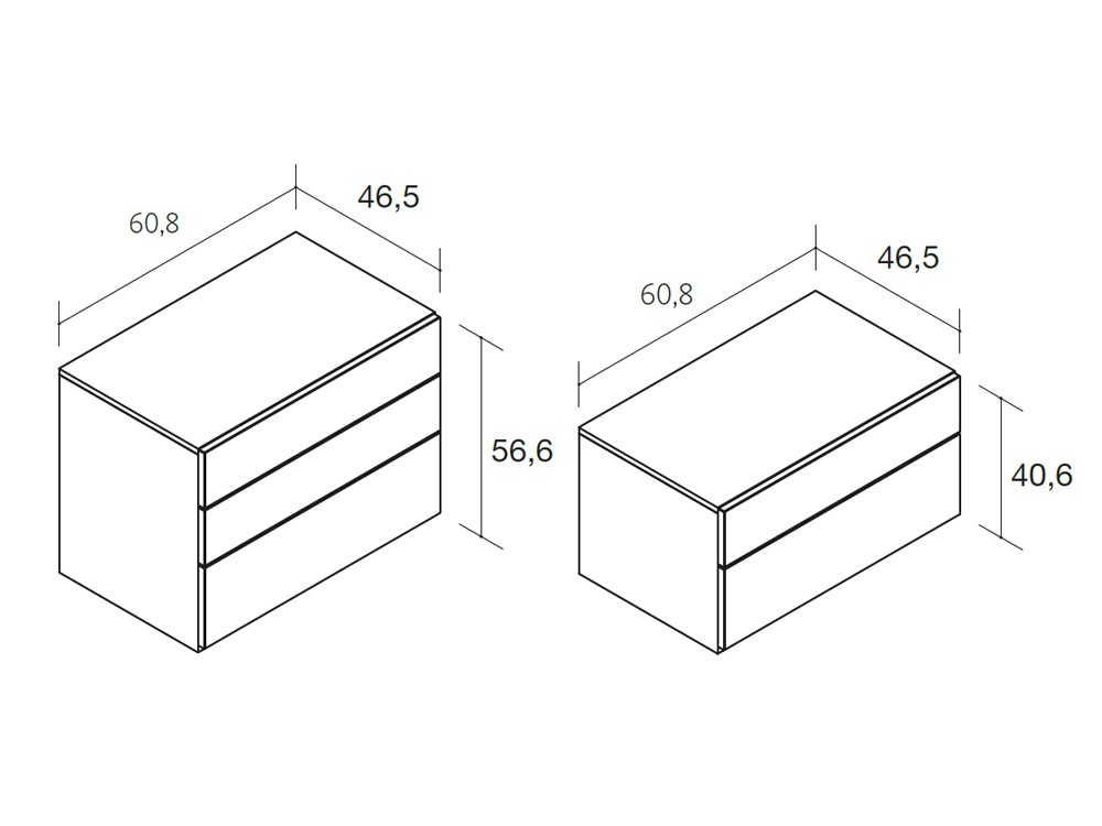 Dormitorio New Kandor led 32 de Lagrama - 6