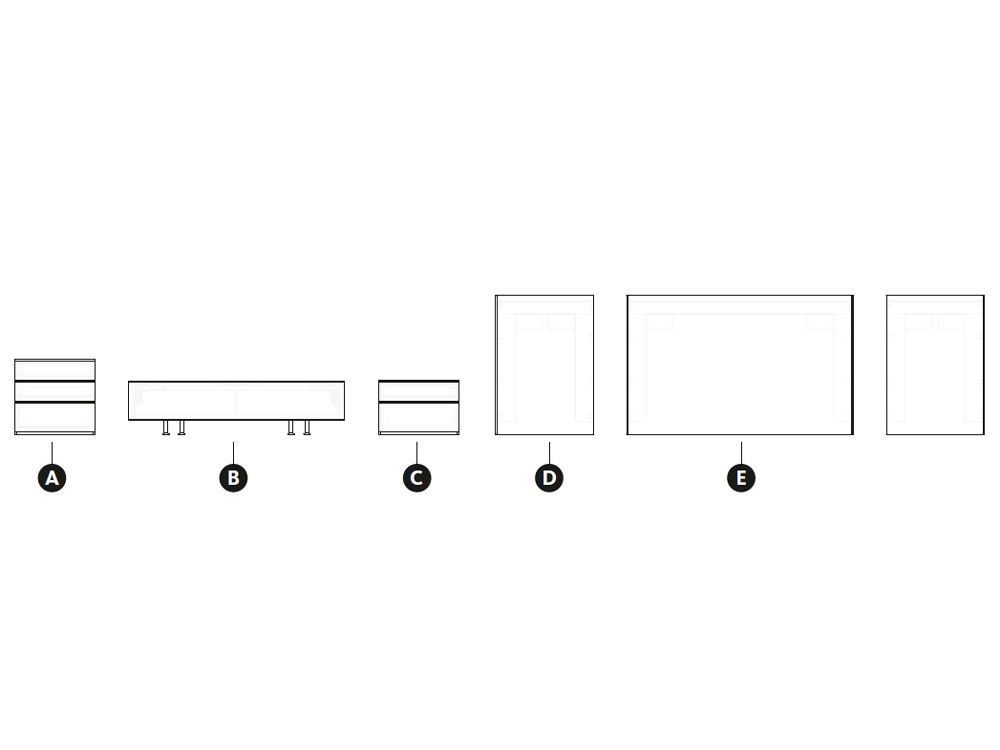 Dormitorio New Kandor led 32 de Lagrama - 7