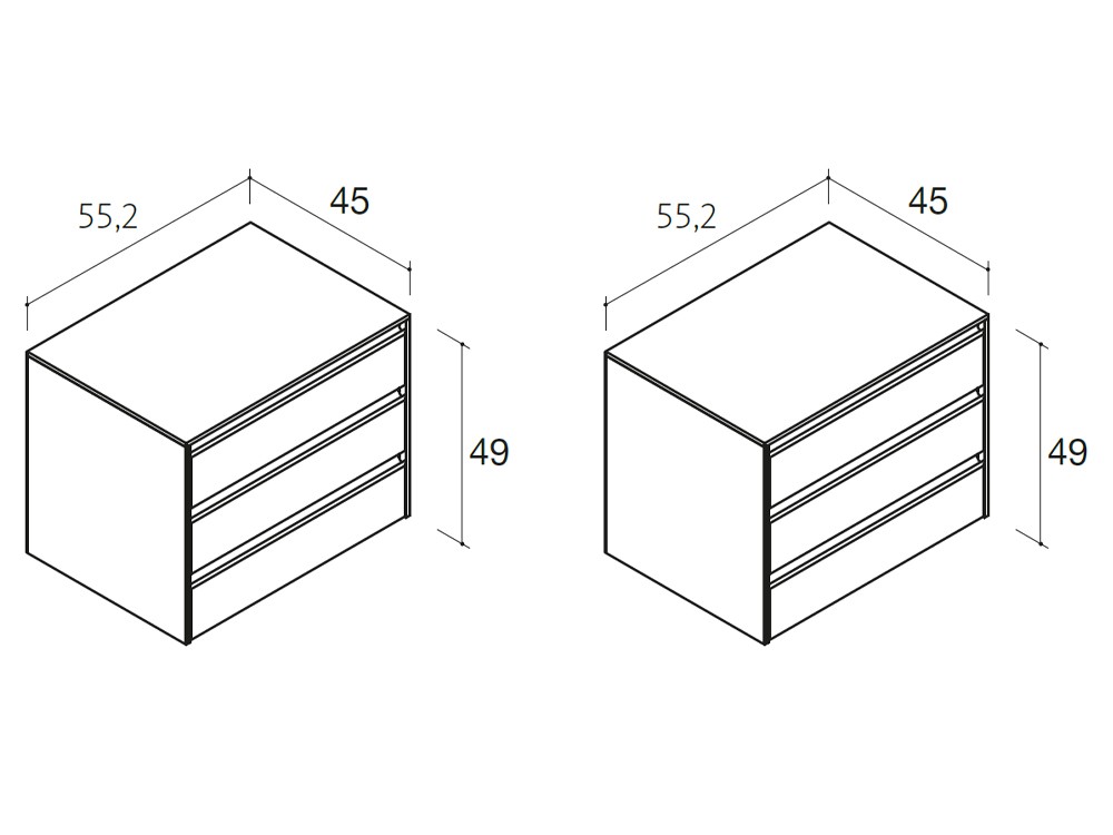 Dormitorio Button tapizado 33 de Lagrama - 5