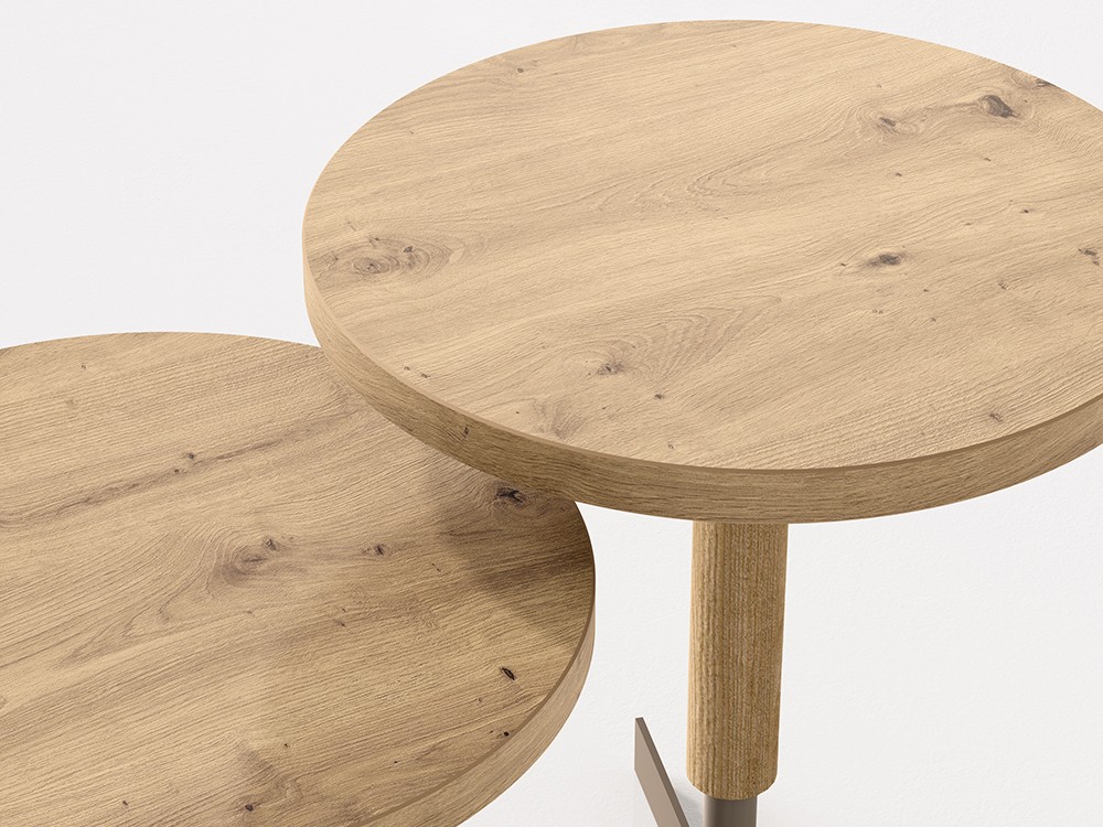 Mesita auxiliar OX de Lagrama - 2