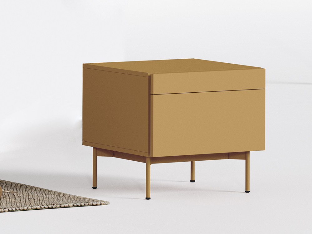 Mesita de noche Outline de Lagrama - 3