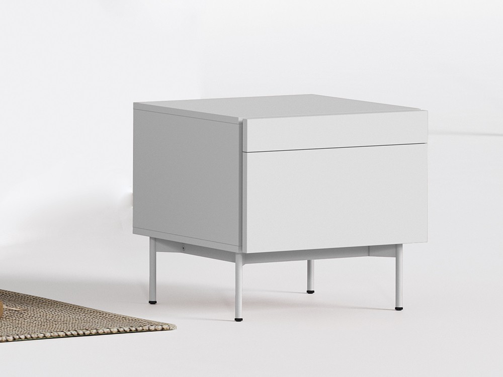 Mesita de noche Outline de Lagrama - 2