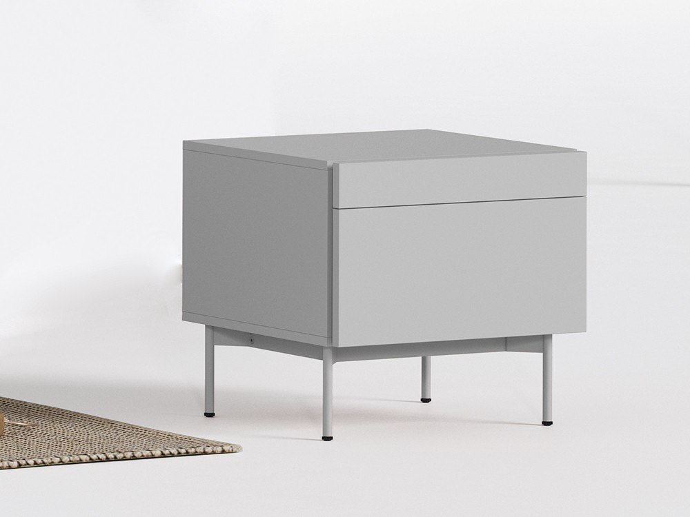 Mesita de noche Outline de Lagrama - 4