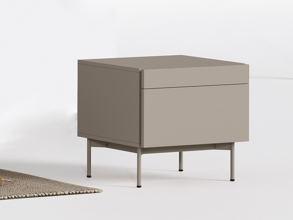 Mesita de noche Outline de Lagrama - 5