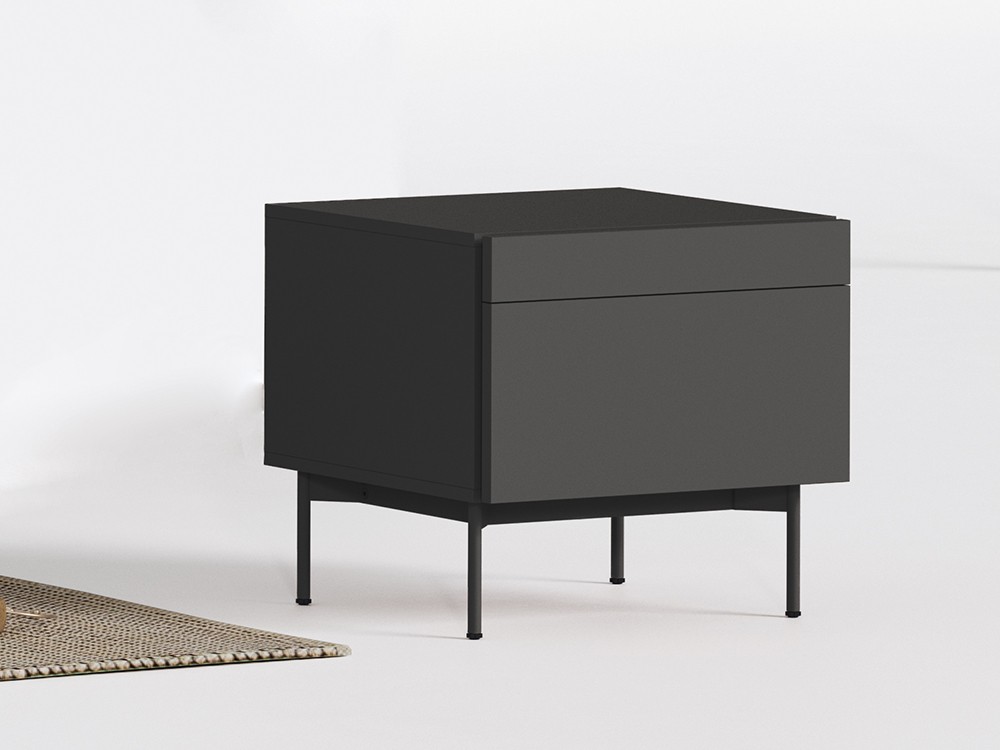 Mesita de noche Outline de Lagrama - 6