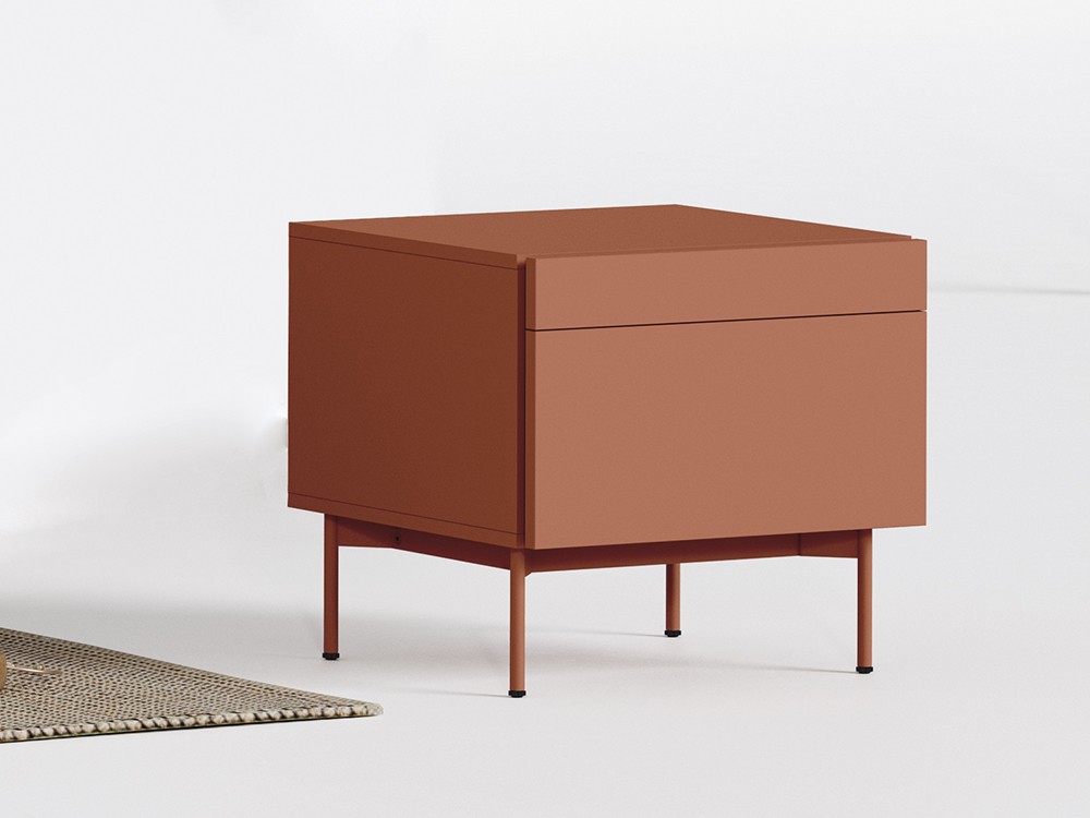 Mesita de noche Outline de Lagrama - 9