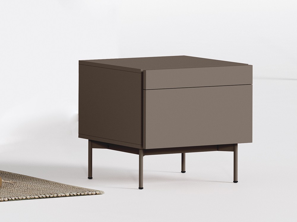 Mesita de noche Outline de Lagrama - 11