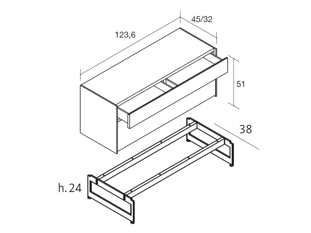 Cómoda Addliving de Lagrama - 9