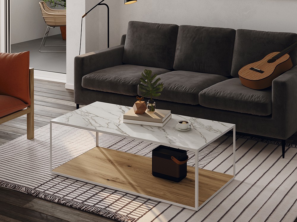 Mesa de centro Daem de Mobenia - 1