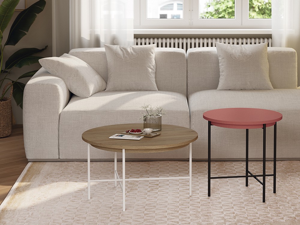 Mesa de centro Kendo de Mobenia Nim - 3