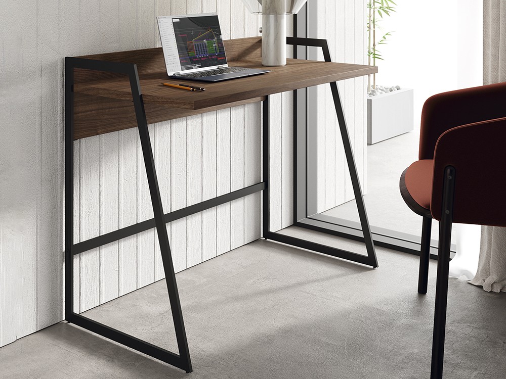 Escritorio para home office Nerd Nim de Mobenia - 7