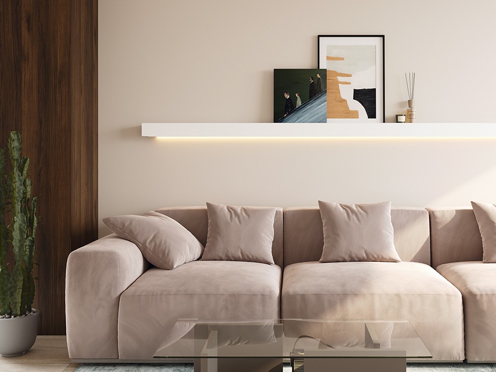 Estante Netic Verso Mobenia - 8