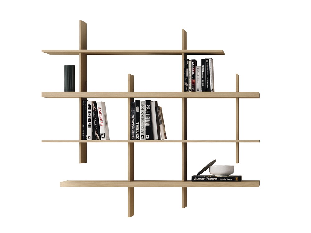 Estantería Manlio Verso Mobenia - 6