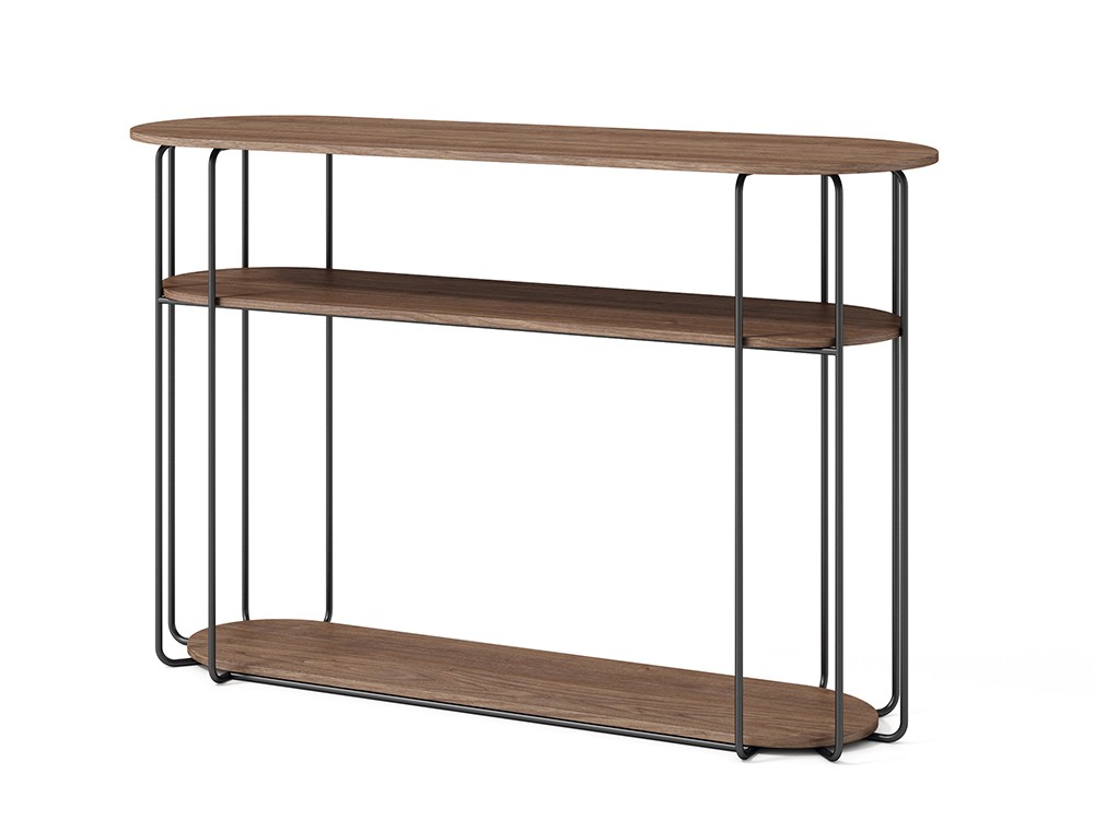 Consola de diseño Cava melamina o porcelánico de Mobenia - 2