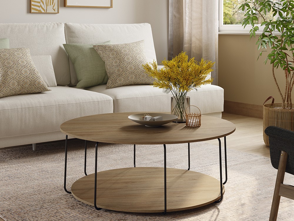 Mesa de centro Cava Mobenia Atelier - 2