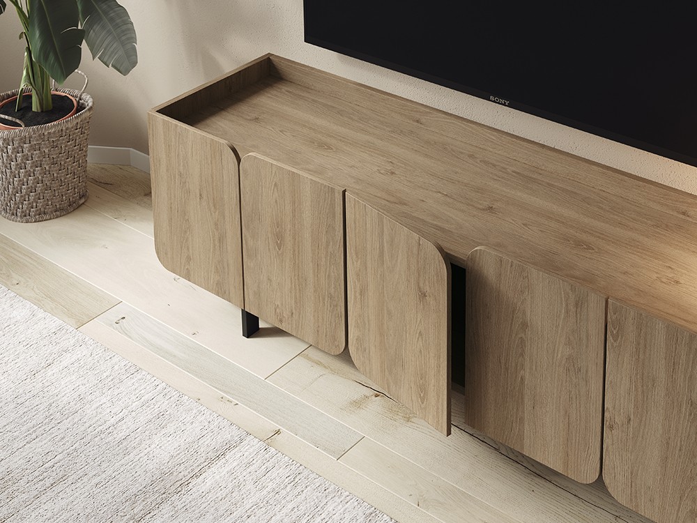 Mueble TV Tulip de Mobenia - 3