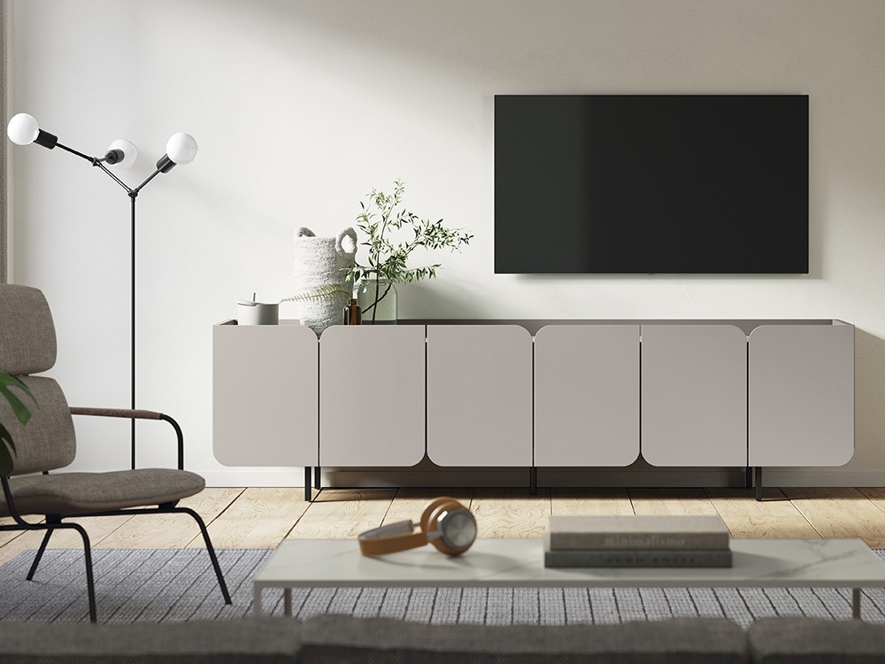 Mueble TV Tulip de Mobenia - 13