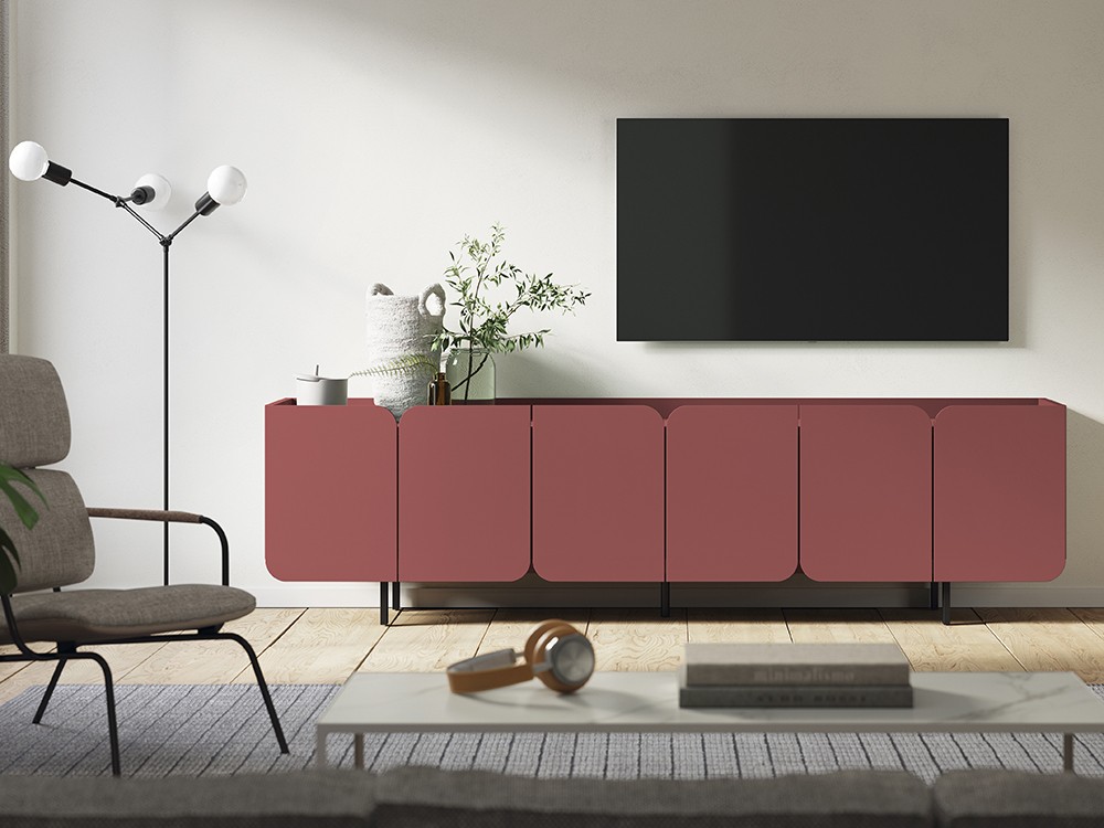 Mueble TV Tulip de Mobenia - 20